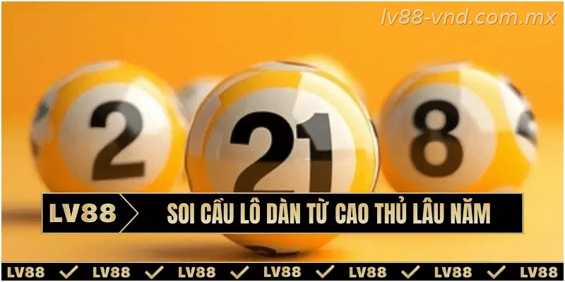 Kinh nghiệm chọn dàn số từ người chơi lâu năm